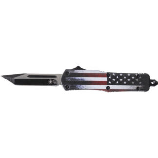 S-US-23-1 Templar TPL SMALL US FLAG TANTO