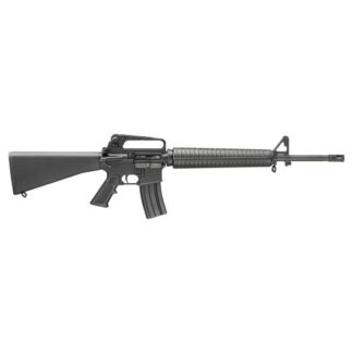 SA920556B-A2 Springfield Armory USA SA-16 5.56 NATO 20.0" Black Type III Anodized
