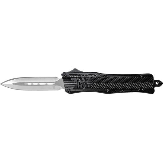 SBCTK-1SDAGNS CobraTec Knives CBT SM CTK-1 BLACK DAGGER