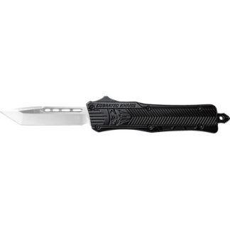 SBCTK-1STNS CobraTec Knives CBT SM CTK-1 BLACK TANTO