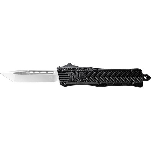 SBCTK-1STNS CobraTec Knives CBT SM CTK-1 BLACK TANTO