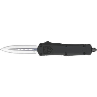 SBFS-3DAGNS CobraTec Knives CBT SM FS-3 BLACK DAGGER