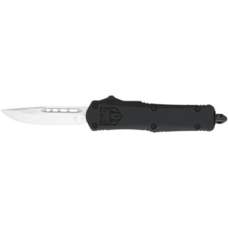 SBFS-3DNS CobraTec Knives CBT SM FS-3 BLACK DROP PT
