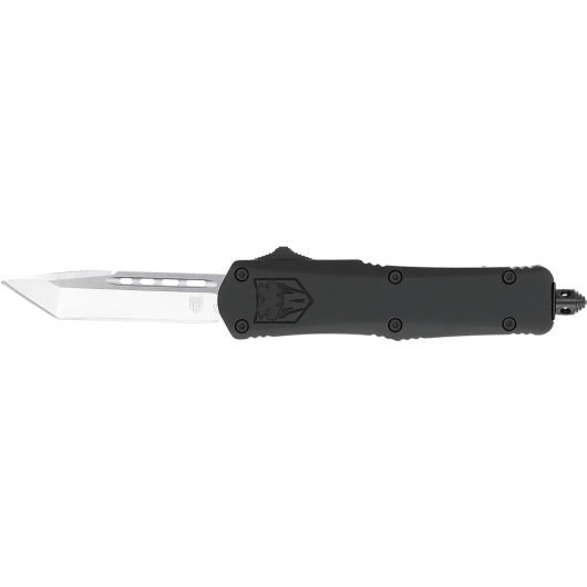 SBFS-3TNS CobraTec Knives CBT SM FS-3 BLACK TANTO