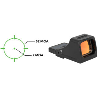 SCS-P10-GR Holosun HLS SCS-CZ-P10-GR MRS SLR SHK
