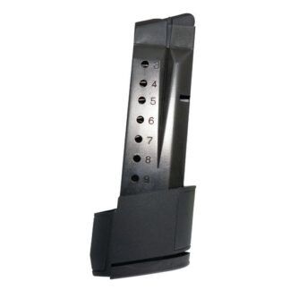 SMI-28 Pro Mag S&W SHIELD 9MM B 10RD Luger
