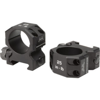 SOA10033 Sig Sauer RINGS BUCKMASTER 1IN LOW