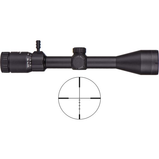 SOBM43001 Sig Sauer BUCKMASTER 3-12X44 BDC