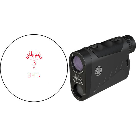 SOK15601 Sig Sauer BUCKMASTER RNGFNDR 6X22