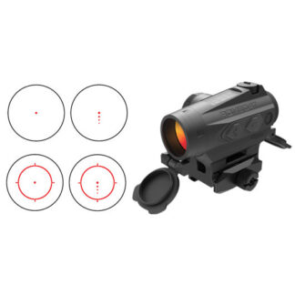 SOR43031 Sig Sauer ROMEO4T CIRCLEDOT 1X20 SOL