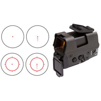 SOR81002 Sig Sauer ROMEO8T CIRCLEDOT 1X38 BLK