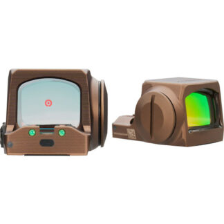 SORX1202 Sig Sauer ROMEOX CMPCT CIRC 1X24 FDE