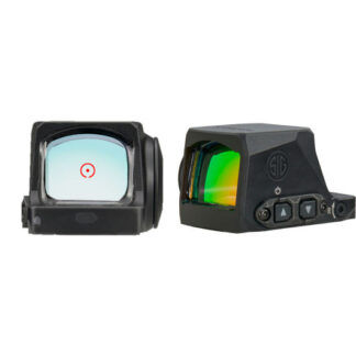 SORX1400 Sig Sauer ROMEOX CMP ENCL CIRC 1X24