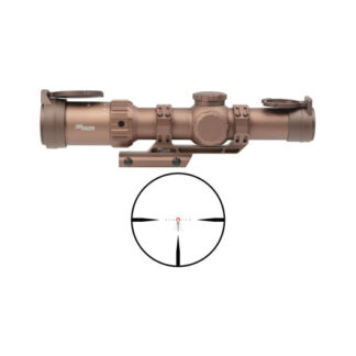 SOTM61200 Sig Sauer TANGOMSR 1-6X24 SFP BDC CY