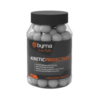SP68302 Byrna Technologies BYR SD KINETIC PROJECTILES 95R
