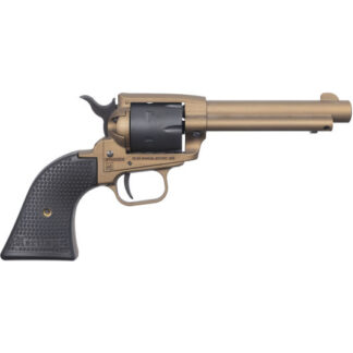 SRR22A4 Heritage Mfg. Rough Rider 22 LR 4.8" 6rd Burnt Bronze Cerakote