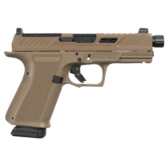 SS-1022 Shadow Systems MR920 9mm Luger 4.5" FDE