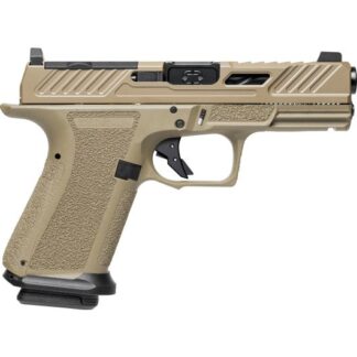 SS-1024 Shadow Systems MR920 9mm Luger 4.0" FDE