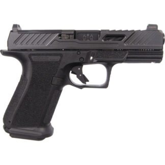 SS-1040 Shadow Systems MR920 9mm Luger 4.0" Black