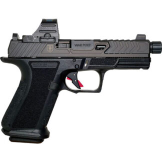 SS-1075-H Shadow Systems MR920 9mm Luger 4.5" Black
