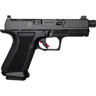 SS-1075 Shadow Systems MR920 9mm Luger 4.5" Black