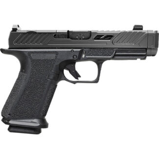 SS-1212 Shadow Systems MR920P 9mm Luger 4.0" Black