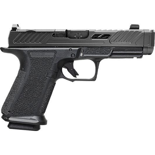 SS-1212 Shadow Systems MR920P 9mm Luger 4.0" Black