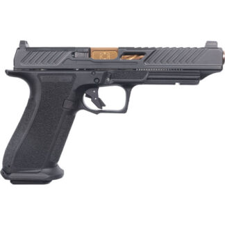 SS-2027 Shadow Systems DR920L 9mm Luger 5.3" Black