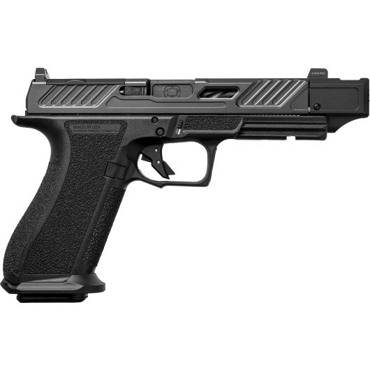 SS-2212 Shadow Systems DR920P 9mm Luger 4.5" Black