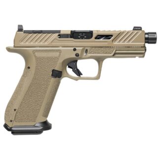 SS-3022 Shadow Systems XR920 9mm Luger 4.5" FDE