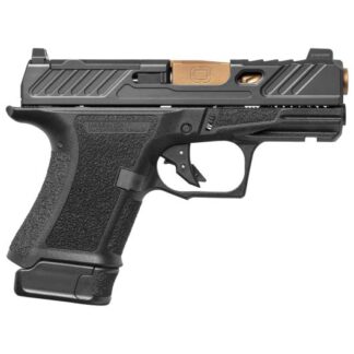 SS-4011 Shadow Systems CR920 9mm Luger 3.4" Black