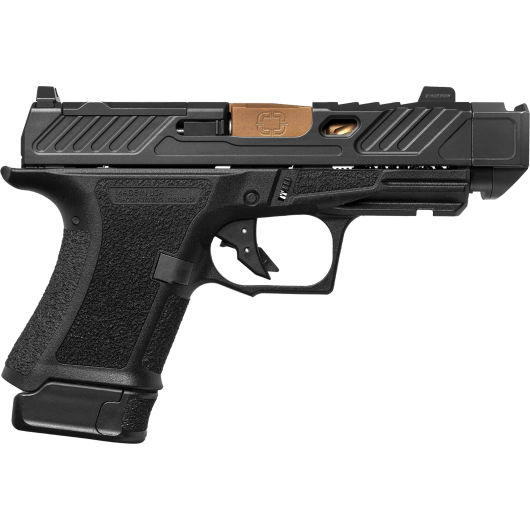 SS-4211 Shadow Systems CR920P 9mm Luger 3.4" Black