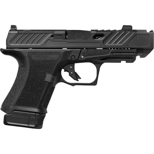 SS-4212 Shadow Systems CR920P 9mm Luger 3.4" Black