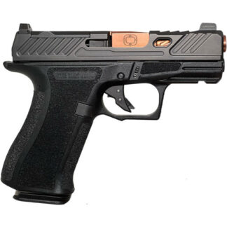 SS-5011 Shadow Systems CR920X 9mm Luger 3.4" Black