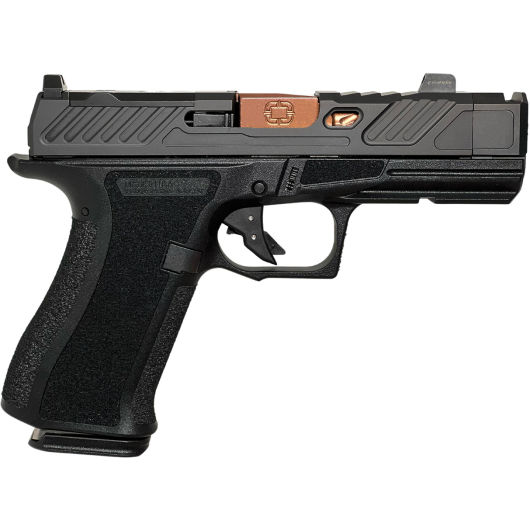 SS-5211 Shadow Systems CR920XP 9mm Luger 3.6" Black