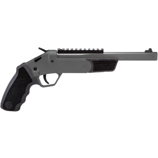 SSPB9-G Rossi Brawler 45 Colt|410 Bore 9.0" 1rd Gray