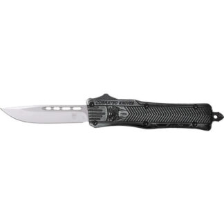 SSWCTK-1SDNS CobraTec Knives CBT SM CTK-1 STONEWASH DROP PT