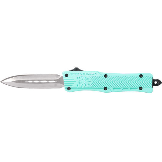 STBCTK-1SDAGNS CobraTec Knives CBT SM CTK-1 TIFF BLUE DAGGER