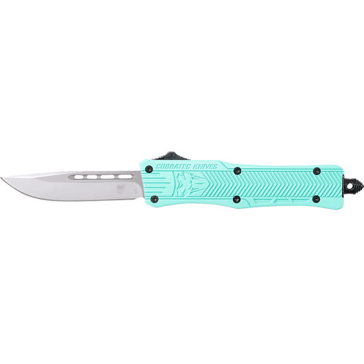 STBCTK-1SDNS CobraTec Knives CBT SM CTK-1 TIFF BLUE DROP PT