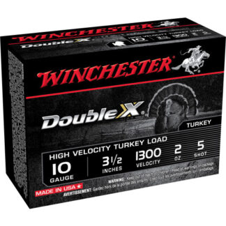 STH105 Winchester WIN 10G XXTRKY 3.5-2-5 10RD 10 Gauge