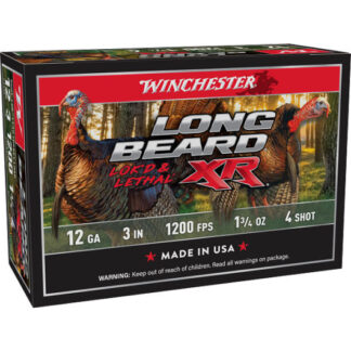 STLB1234 Winchester WIN 12G LONGBRD 3-1.75-4 10RD 12 Gauge