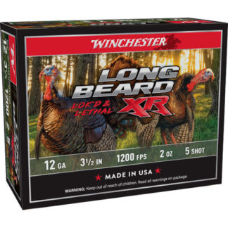STLB12L5 Winchester WIN 12G LONGBRD 3.5-2-5 10RD 12 Gauge