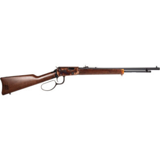 STR22LCH20 Heritage Mfg. Settler 22 LR 20.0" 15rd Light Stained Wood