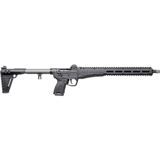 SUB2K9GLKBLK Kel-Tec Sub-2000 9mm Luger 16.1" Black