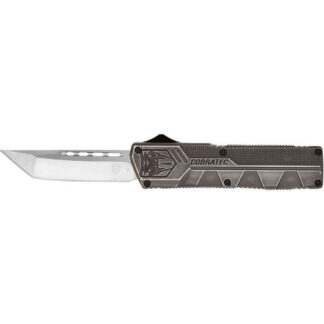 SWCTLWTNS CobraTec Knives CBT LTWT STONEWASH TANTO