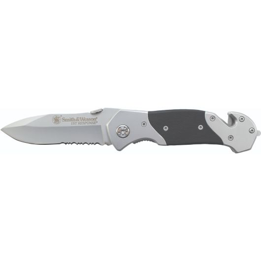 SWFRS S&W Knives SWC FIRST RESPONDER