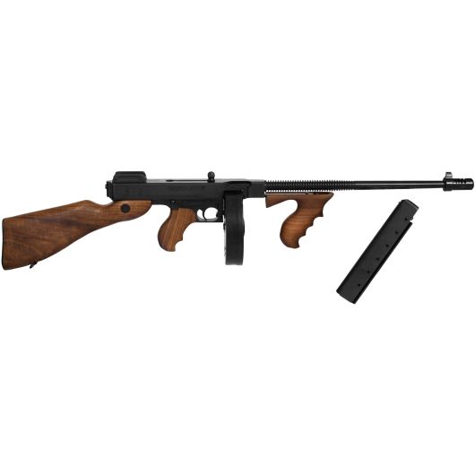 T150D Thompson 1927A1 45 Auto 16.5" Matte Black