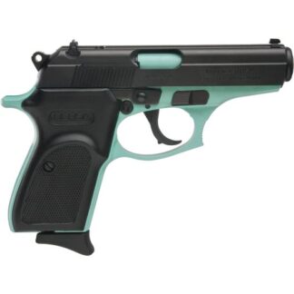 T380BLM8 Bersa Thunder 380 Auto 3.5" Robin's Egg Blue Cerakote