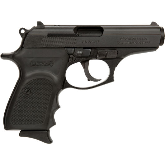 T380M8 Bersa Thunder 380 Auto 3.5" Matte Black