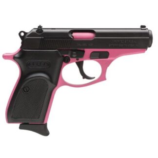 T380PNK8 Bersa Thunder 380 Auto 3.5" Pink Cerakote